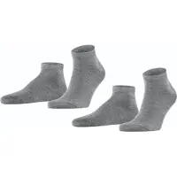 Falke Sockor grå