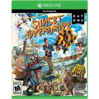 Sunset Overdrive