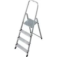 Krause Corda Domestic Aluminum 4 Steps Stege
