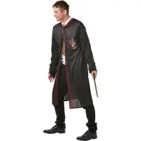 Amscan Harry Potter Gryffindor Maskeraddräkt - Standard