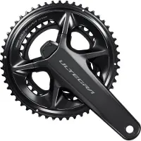 Shimano Ultegra Fc-r8100 12s Vevparti Med Effektmätare