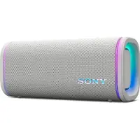 Sony ULT FIELD 5 - Ult Power Sound Series - högtalare - för bärbar användning - trådlös - Bluetooth - Appkontrollerad - 2-vägs - offwhite