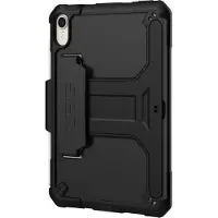 Uag Scout Fodral för surfplatta Apple iPad mini 8.3 (Gen.6, 2021), iPad mini 8.3 (A17 Pro, 2024) 21,1 cm (8,3) Backcover Svart