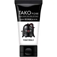 TonyMoly Tako Pore Sebum Control Peel Off Mask 60ml