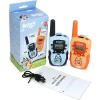 OTL TECHNOLOGIES Walkie Talkies - Bluey - - One Size - Gosedjur