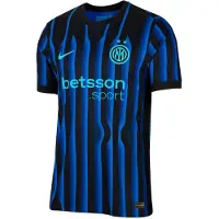 Nike Inter Hemmatröja 2025/26 Vapor - , storlek Medium