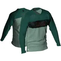 Leatt Mtb Gravity 2.0 T-shirt Med Lång ärm