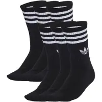 Adidas Sockor svart / vit
