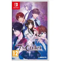 Games Switch 7’scarlet