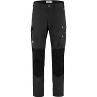 Fjällräven Men's Vidda Pro Trousers Dark Grey-Black