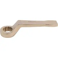 Ks Tools 9637835 963.7835 Hammarnyckel-ringnyckel Nyckelvidd (Metrisk) (för titel) 27 mm