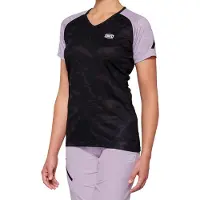 100% Airmatic Kortärmad Endurotröja