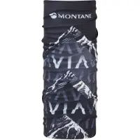 Montane Via Chief, halsvärmare, svart