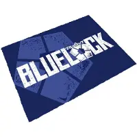 SD Toys Logo2 Blue Lock Dörrmatta