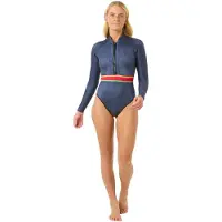 Rip Curl G-Bomb Lsl Spring Rc X Vv 2 Våtdräkt navy, 12