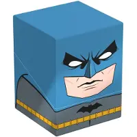 Squaroes Batman Squaroe: Gotham City Gc001 Box