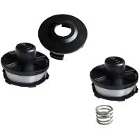 INF Trimmertrådspolar Makita Akkusense 18V DUR181Z/DUR181RF/DUR181 grästrimmer