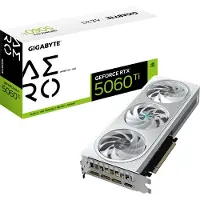 Gigabyte Geforce Rtx 5060 Ti Aero Oc 16gb Gddr7 Grafikkort