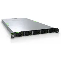 Fujitsu PRIMERGY RX2530 M6 - Server - kan monteras i rack 1U - 2-vägs - 1 x Xeon Silver 4309Y / upp till 3.6 GHz - RAM 16 GB - SATA - hot-swap 3.5 vik/vikar - ingen HDD - inget OS - skärm: ingen