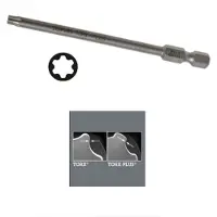 Wera Bits spår WE05134674001; 867/4 IP; Torx Plus; 25 IPx89 mm