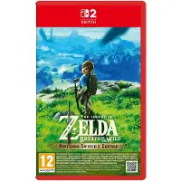 The Legend of Zelda: Breath of the Wild (Switch 2)