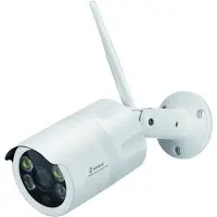Stabo outdoorcam HD 110° 51096 WiFi IP Övervakningskamera 1920 x 1080 pixel