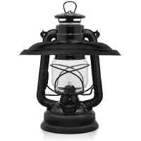 Petromax Shade for Feuerhand Hurricane Lantern 276-l, black