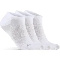 Craft Core Dry Footies Strumpor 3 Par