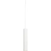 QAZQA Design Hänglampa Vit - Tuba Small