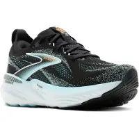 Brooks Glycerin GTS 22 Shoes Black Blue AW25, Size 44,5 - EUR