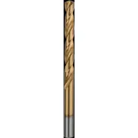 Bosch 2609255106 2609255106 HSS Metall-spiralborr 8.5 mm Total längd 117 mm TiN DIN 338 Cylinderskaft 1 st