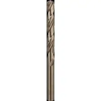 Bosch 2609255082 2609255082 HSS Metall-spiralborr 9.5 mm Total längd 125 mm Cobalt DIN 338 Cylinderskaft 1 st
