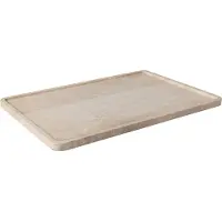 Villeroy & Boch Manufacture Travertine Fat 28x40,5 Cm - Brickor Sten Beige