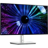 Dell U2424HE UltraSharp LED-skärm EEK D (A - G) 60.5 cm (23.8 tum) 1920 x 1080 pixel 16:9 5 ms HDMI, DisplayPort, USB-C (USB 3.2 Gen 2), USB 3.2 Gen 2, RJ45,