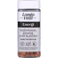 Longo Vital Energy 180 stk.