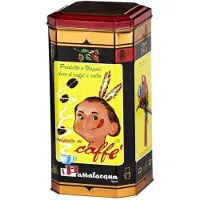 Passalacqua Moana malet kaffe i plåtburk 1000g