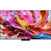 LG QNED MiniLED 100” 4K UHD 100QNED86A6A – α8 Gen2 AI-processor, Dynamic QNED-färg, Precision Dimming
