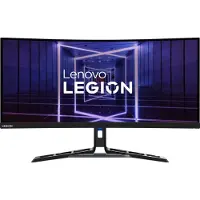Lenovo Legion Y34wz-30 - LED-skärm - böjd - 34" - 3440 x 1440 UWQHD @ 165 Hz - VA - 1200 cd/m² - 3000:1 - DisplayHDR 1000 - 1 ms - 2xHDMI, DisplayP...