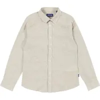 Only & Sons Junior Skjorta 'OSJCaiden' mörkbeige