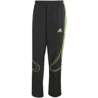 Adidas Originals Track Pants Teamgeist Adicolor - Grön/Svart, storlek X-Small