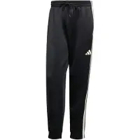 Adidas Sportbyxa 'Stadium' svart / vit