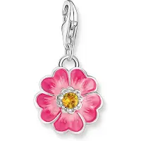 Thomas Sabo blomma charm 2208-496-7
