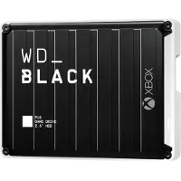 Western Digital Wdba5g0050bbk-wesn Extern Hårddisk