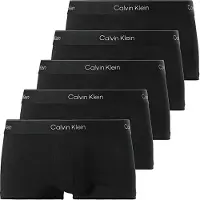 Calvin Klein Underwear Boxershorts svart / vit