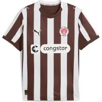 Puma St. Pauli Hemmatröja 2025/26 - , storlek X-Small
