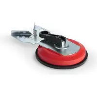 Rubi set borrdelar för borrning i tegel/gres 6 st PL 6, 8, 20, 35, 50 och 68 mm + styrskenor MULTIDRILL