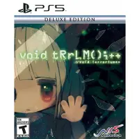 void Void Deluxe Edition North PS5 tRrLM();++/ / Terrarium++ (Importerad version Amerika) -