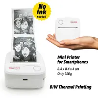 Easypix InstantFUN P1 Pocket Printer fotoprinter