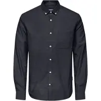 Only & Sons Skjorta 'ONSAlvares' marinblå