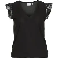 Vila Blus 'VITrav' svart